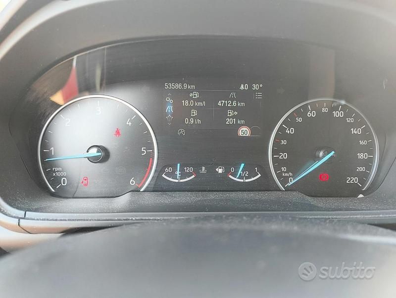 Usata Ford Ecosport 2021 SUV