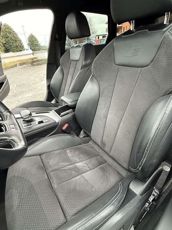 Usata Audi S4 Ambiente 347 CV (255 kW) 2019 Nero Station wagon