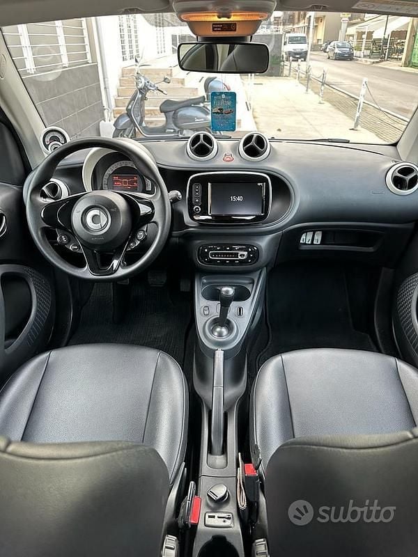 Usata Smart ForTwo Electric Drive 60 kW (82 CV) 2018 Utilitaria