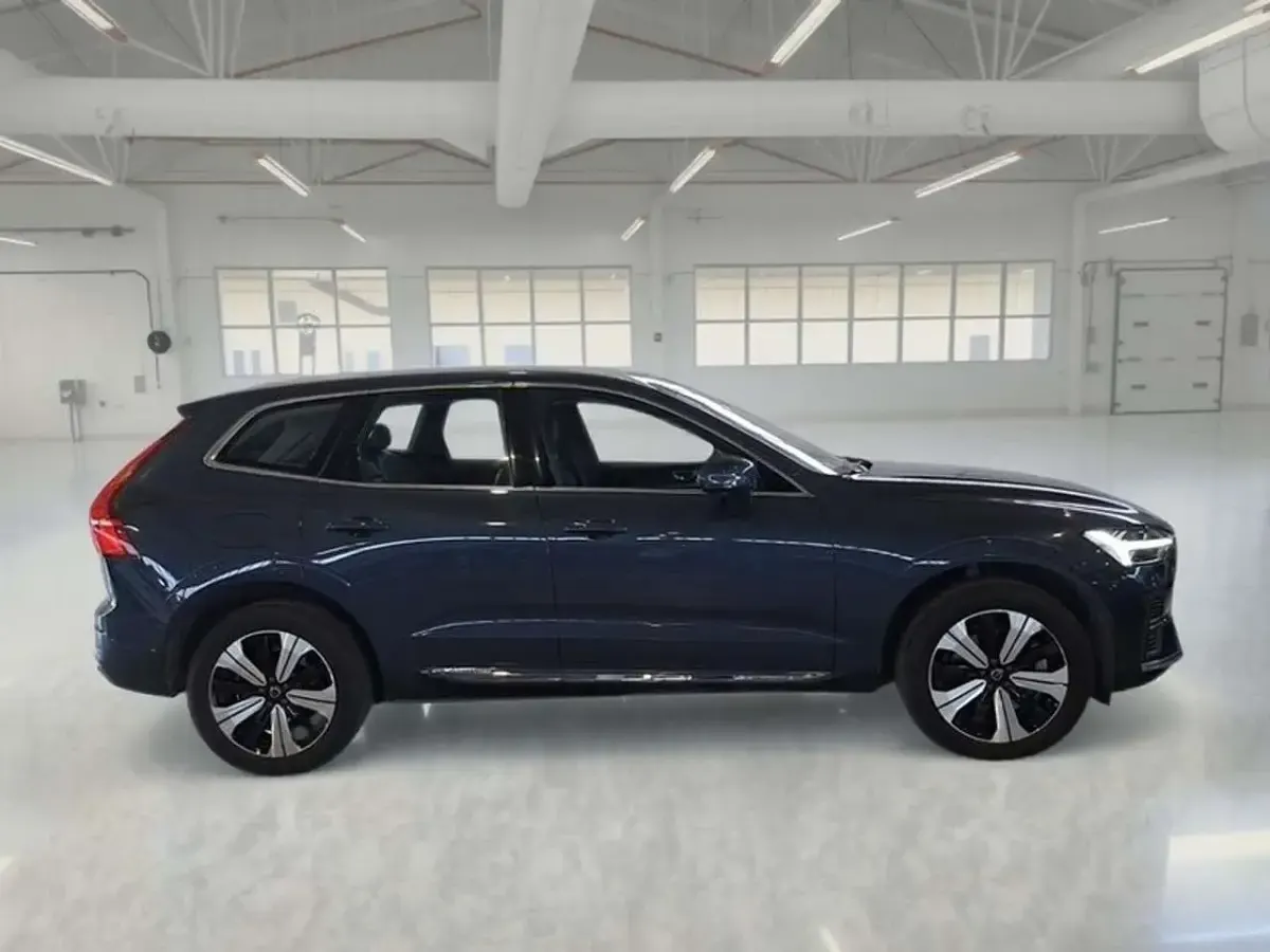 Usata Volvo XC60 Plus 253 CV (186 kW) 2023 Blu SUV