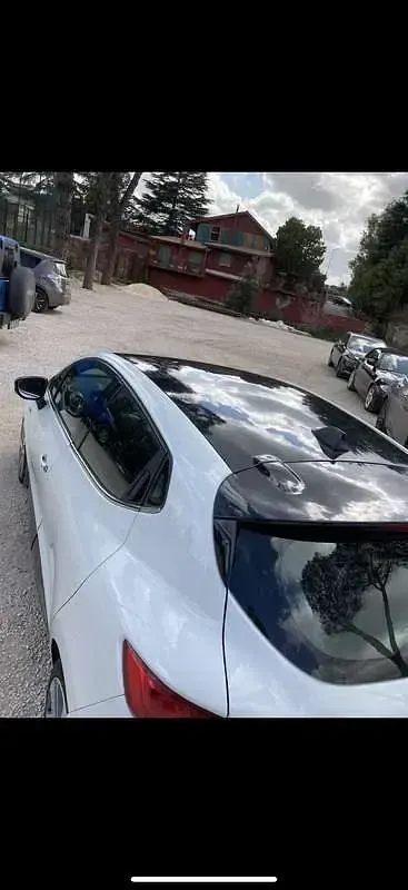 Usata Renault Clio IV 90 CV (66 kW) 2015 Bianco Berlina