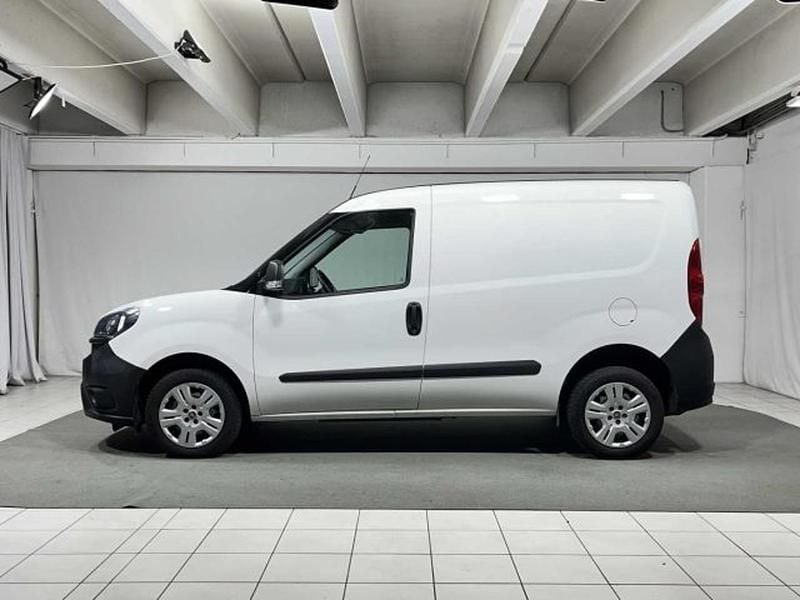 Occasion Fiat Doblò Lounge 95 ch (69 kW) 2020 Blanc Monospace
