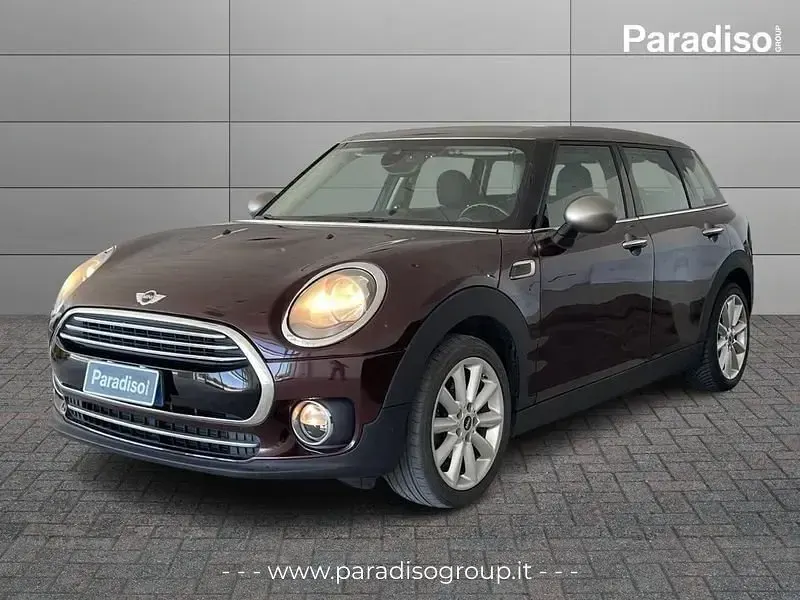 Usata Mini Cooper D Clubman Hype 150 CV (110 kW) 2016 Station wagon