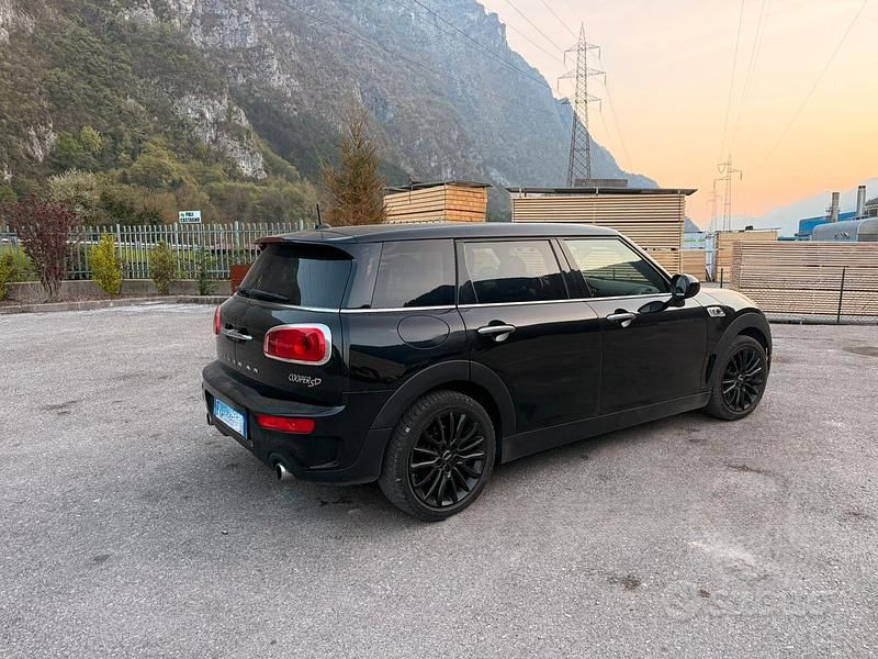 Usata Mini Clubman 190 CV (139 kW) 2016 Nero Station wagon