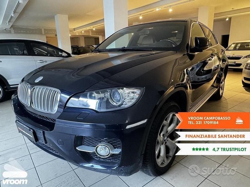 Usata BMW X6 285 CV (209 kW) 2009 SUV