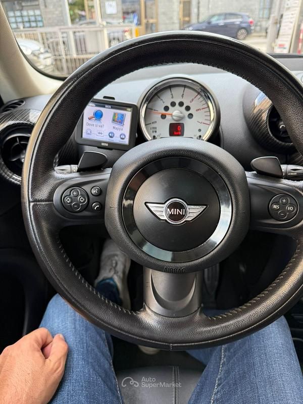Usata Mini Cooper Countryman 143 CV (105 kW) 2011 SUV