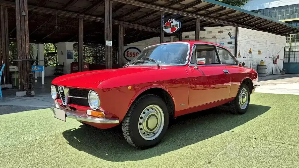 Usata Alfa Romeo GT Junior 88 CV (64 kW) 1970 Coupé