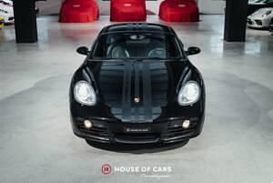 Usata Porsche Cayman S 295 CV (216 kW) 2008 Nero Coupé