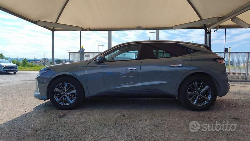 Gebraucht DS Automobiles DS4 Business 131 PS (96 kW) 2022 Grau SUV