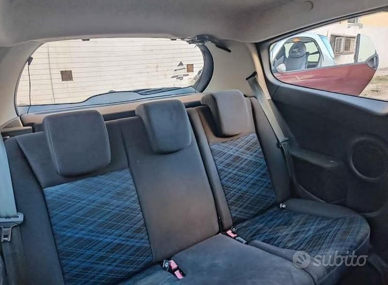 Usata Renault Clio II 2006 Grigio Utilitaria