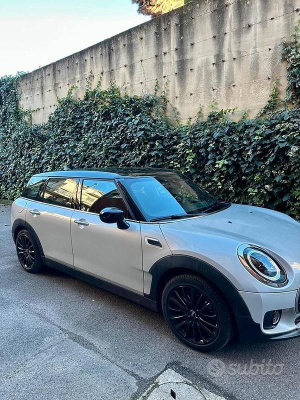 Usata Mini Cooper Clubman 2021 Grigio Station wagon