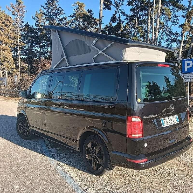 Usata 2018 VW California California Furgone | 55.000 € (Ottimo prezzo) - Immagine 1/4