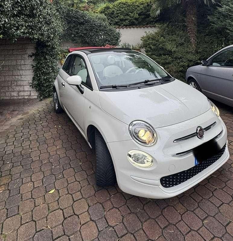 Usata Fiat 500C Dolcevita 69 CV (50 kW) 2020 Cabrio