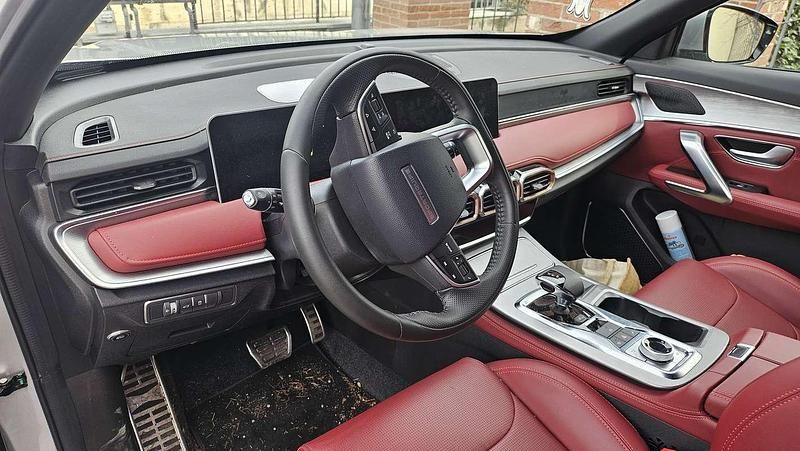 Usata Sportequipe S7 159 CV (116 kW) 2025 Argento SUV