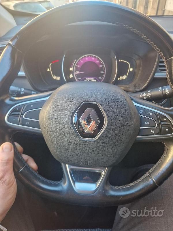 Usata Renault Kadjar 116 CV (85 kW) 2018 Bianco SUV
