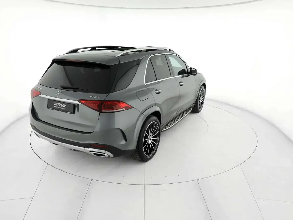 Usata Mercedes GLE300 Premium Plus 272 CV (200 kW) 2022 Grigio SUV