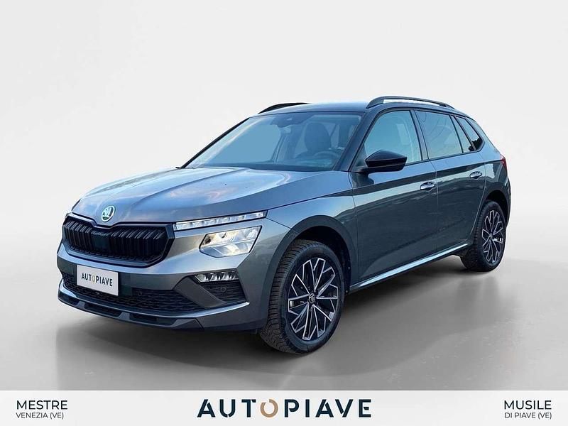 Usata Skoda Kamiq Style 150 CV (110 kW) 2024 Grigio SUV