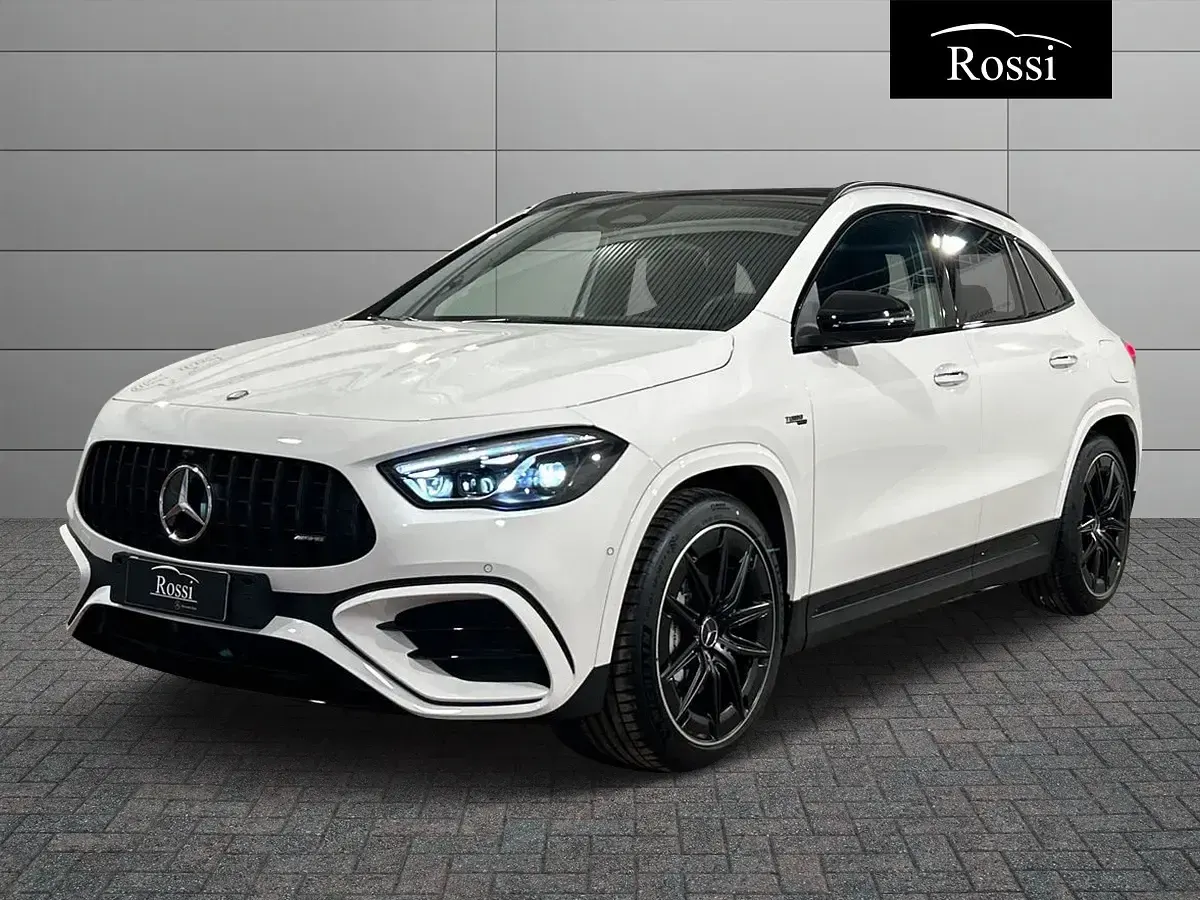 Usata Mercedes GLA35 AMG AMG 306 CV (225 kW) 2025 SUV
