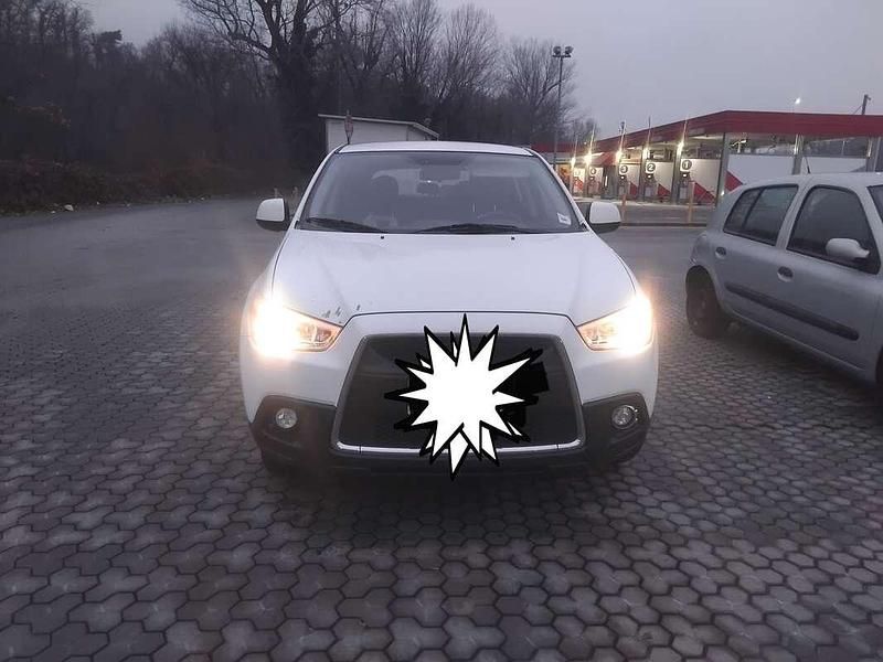Usata Mitsubishi ASX Intense 117 CV (86 kW) 2011 SUV