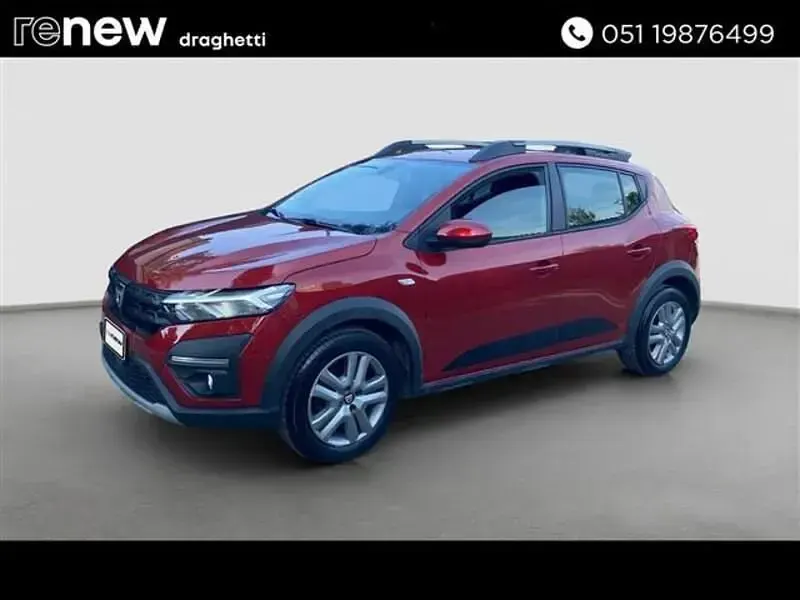 Usata Dacia Sandero Comfort 100 CV (73 kW) 2021 Utilitaria