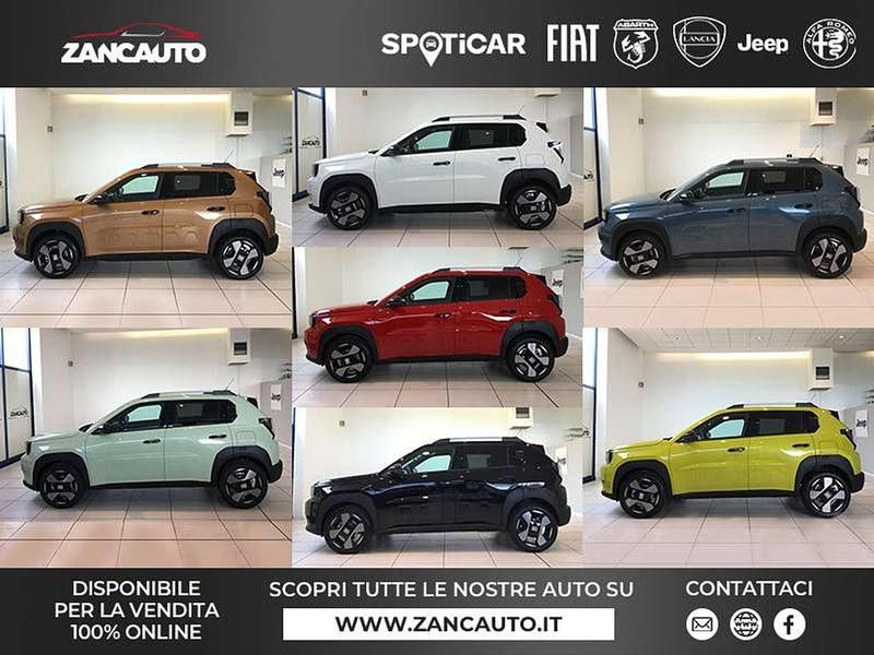 Nuova Fiat Grande Panda La Prima 110 CV (80 kW) 2026 Other Utilitaria