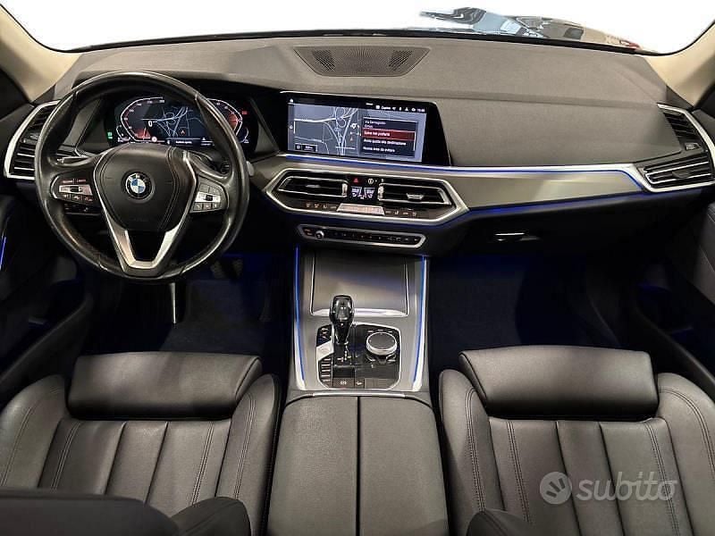 Usata BMW X5 Comfort Edition 265 CV (194 kW) 2021 Nero SUV