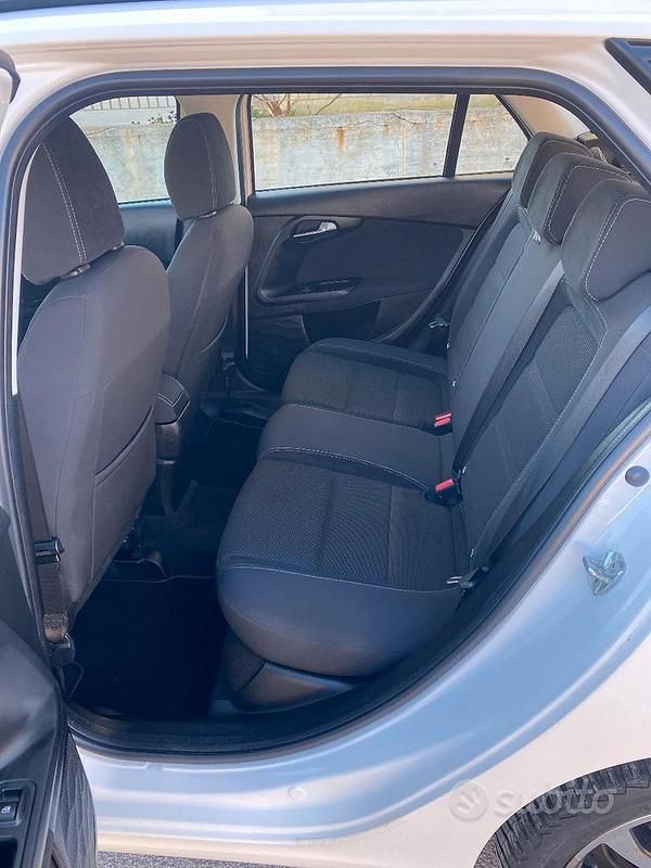 Usata Fiat Tipo 120 CV (88 kW) 2017 Bianco Station wagon