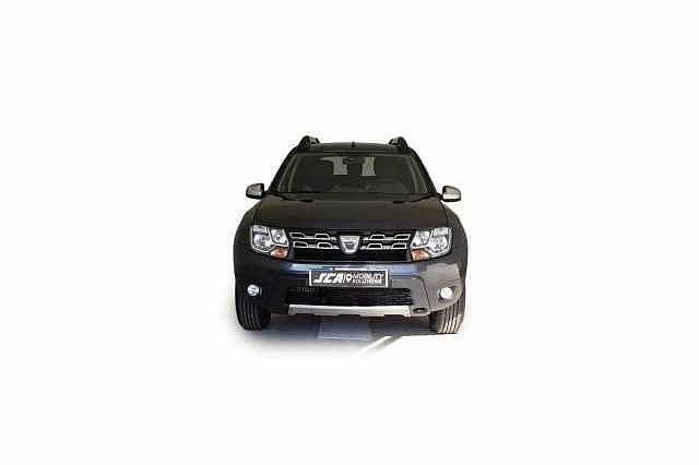 Usata Dacia Duster 110 CV (80 kW) 2017 Grigio SUV