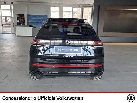 Usata VW Taigo R-line 116 CV (85 kW) 2024 Nero SUV