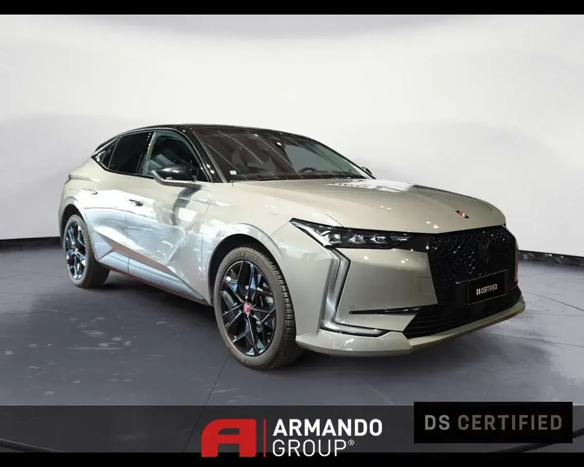 Usata DS Automobiles DS4 Performance Line Plus 131 CV (96 kW) 2023 Grigio SUV