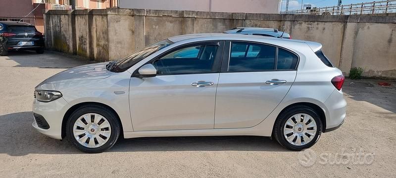 Usata Fiat Tipo Easy 2018 Grigio Berlina