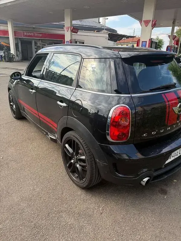 Usata Mini Cooper S 192 CV (141 kW) 2015 Utilitaria