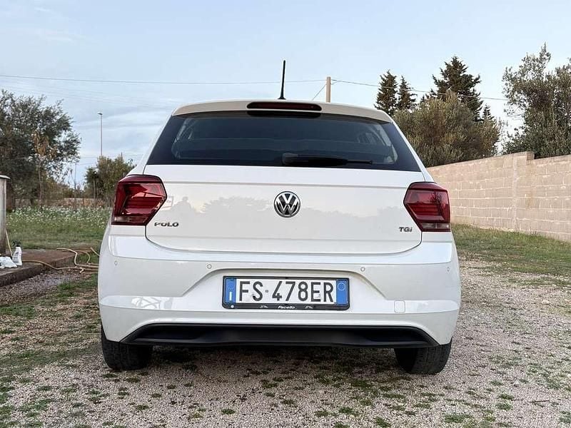 Usata VW Polo GTI 125 CV (91 kW) 2018 Utilitaria