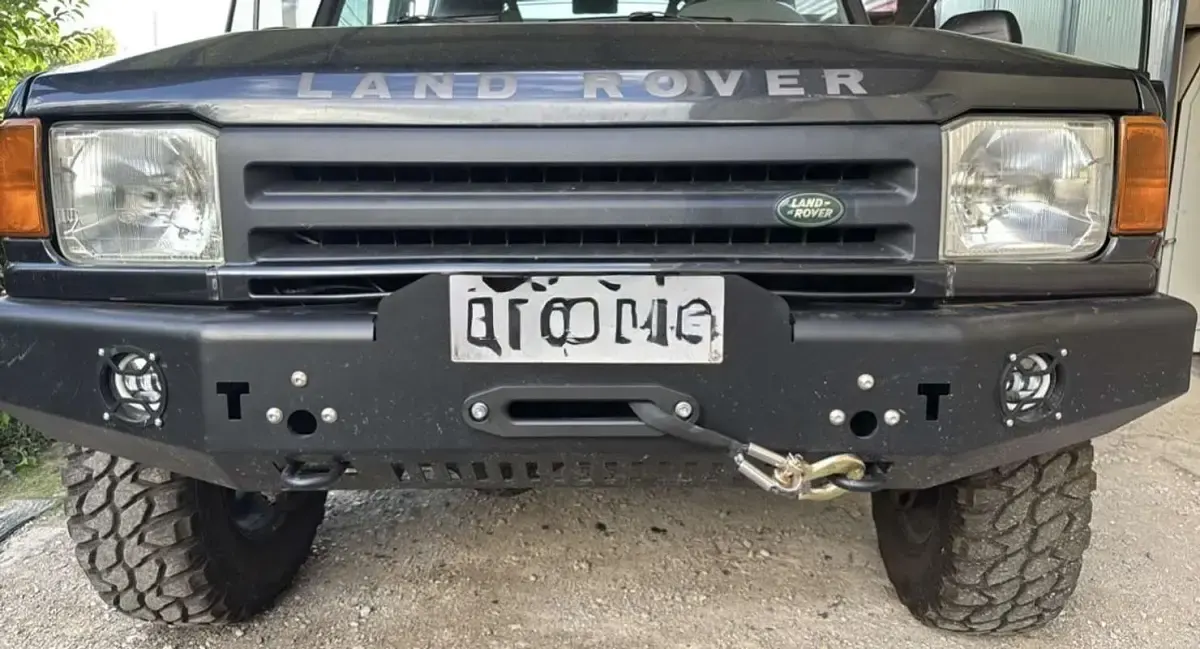 Usata Land Rover Discovery 113 CV (83 kW) 1997 SUV