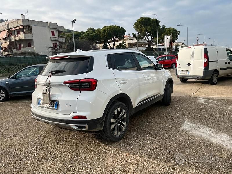 Usata DR DR 5.0 114 CV (83 kW) 2023 Bianco SUV