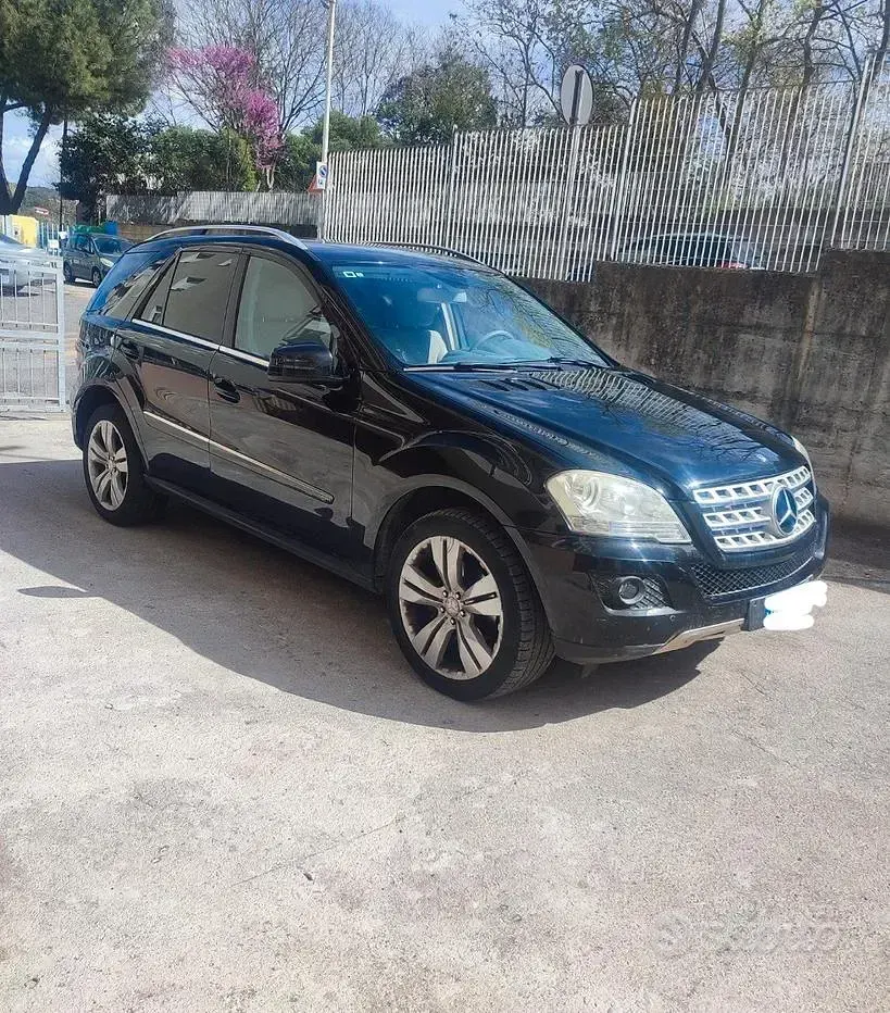 Usata Mercedes ML350 231 CV (169 kW) 2010 SUV