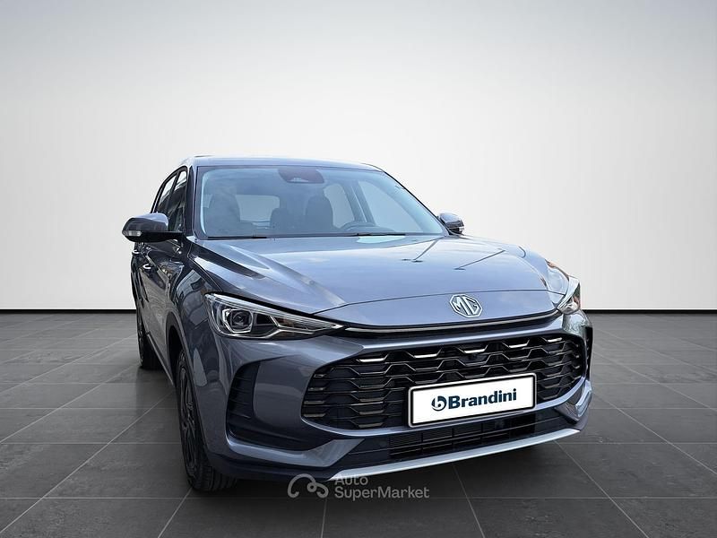 Nuova MG ZS 116 CV (85 kW) 2026 Hampstead grey SUV