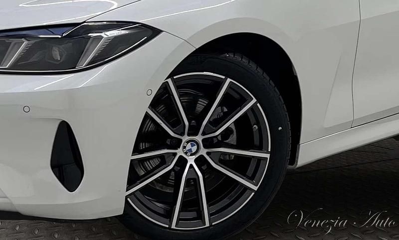Usata BMW 420 184 CV (135 kW) 2025 Bianco Cabrio