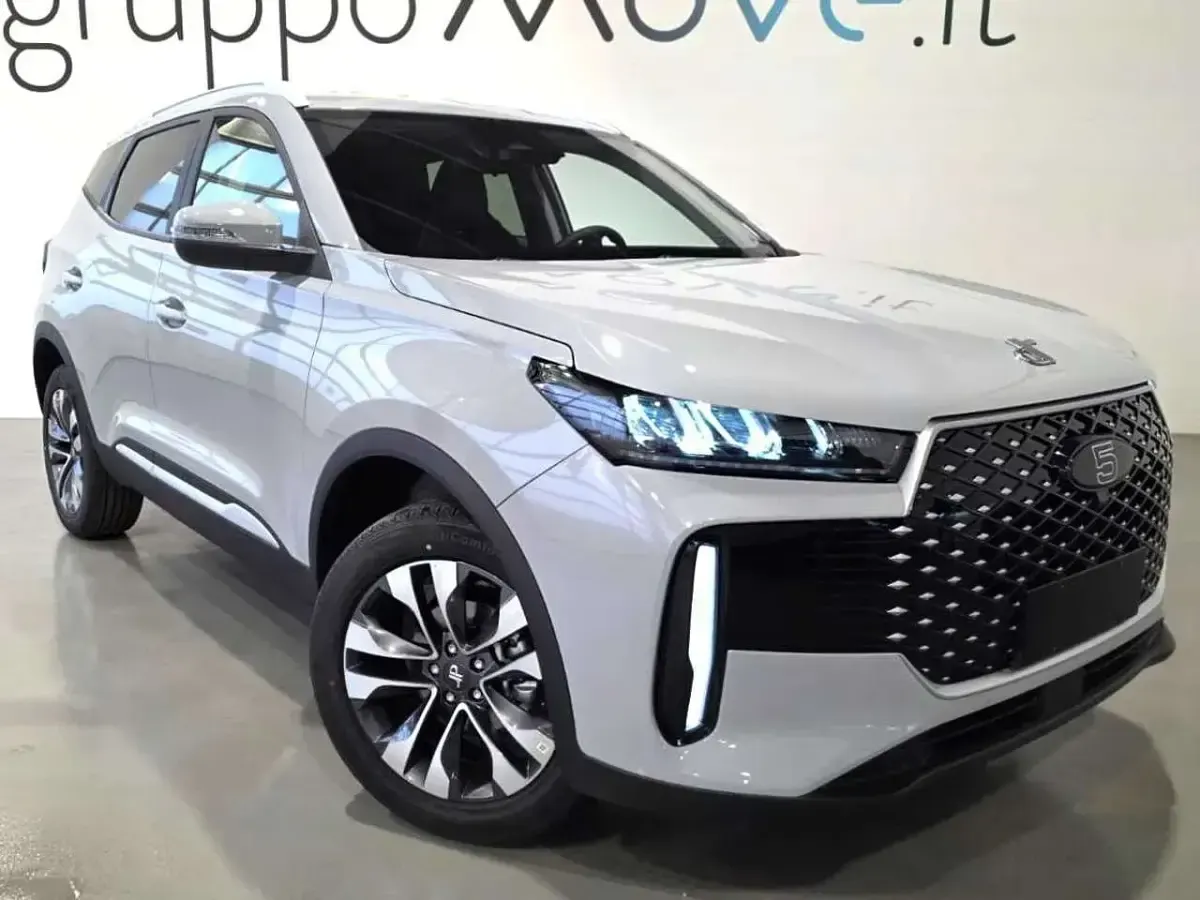 Nuova DR DR 5.0 2026 Technology grey SUV