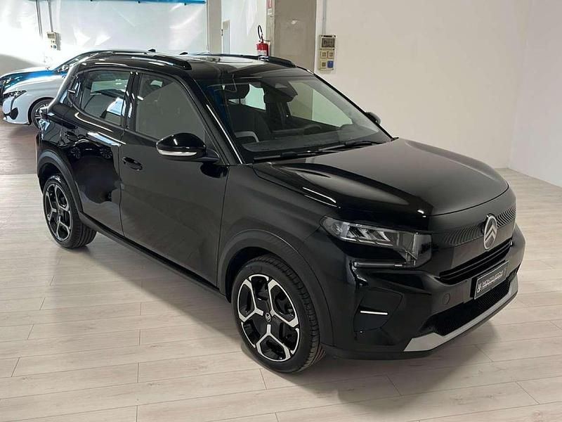 Usata Citroën C3 PureTech 101 CV (74 kW) 2025 Nero SUV