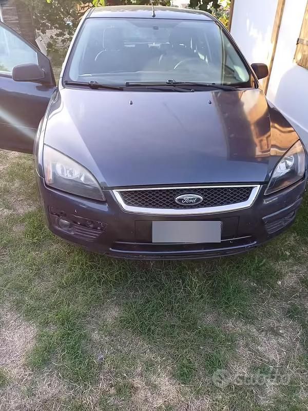 Usata Ford Focus 90 CV (66 kW) 2007 Berlina