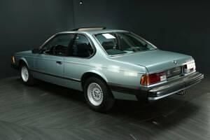 Usata BMW 633 177 CV (130 kW) 1980 Blu Coupé