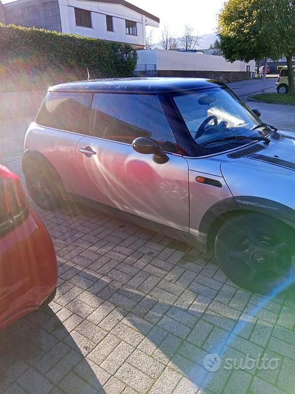 Occasion Mini Cooper 2002 Citadine