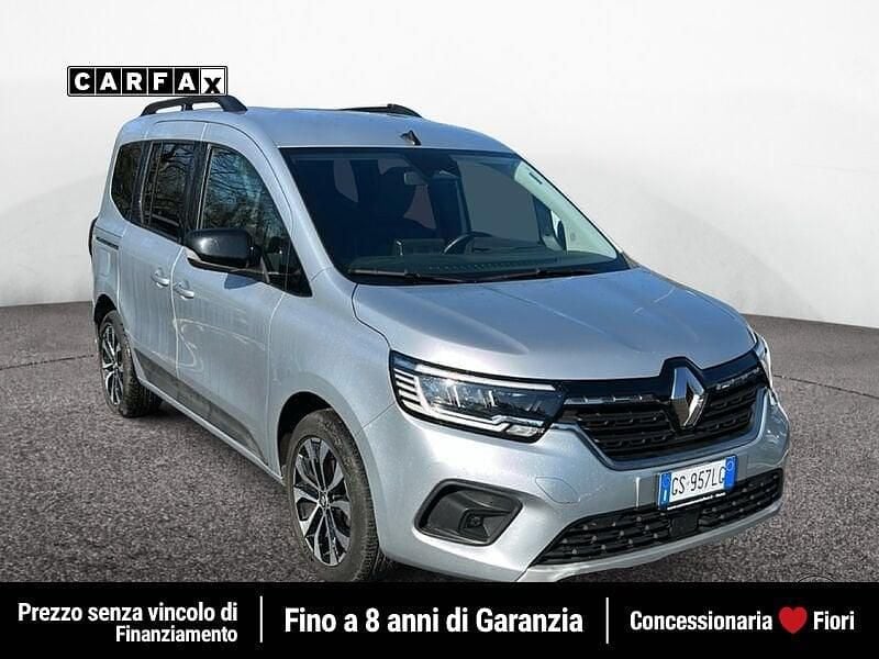 Usata Renault Kangoo Equilibre 116 CV (85 kW) 2023 Grigio Monovolume
