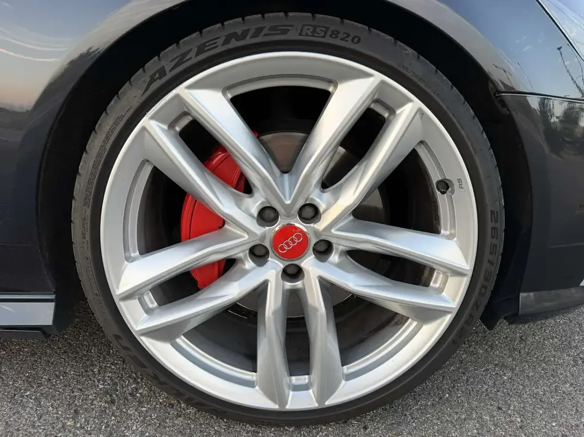 Usata Audi A6 S-Line 310 CV (228 kW) 2015 Other Station wagon