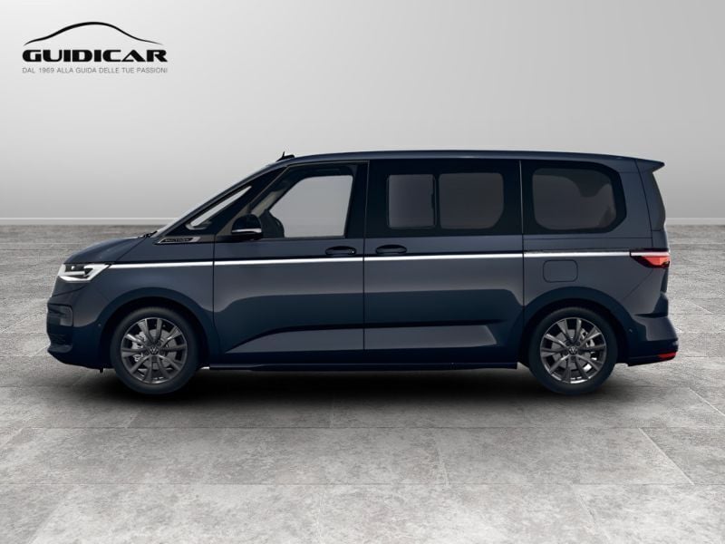 Blu/azzurro Nuova 2025 VW Multivan Style | 52.499 € (Super prezzo) - Immagine 1/4