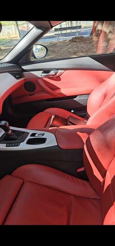 Begagnad BMW M3 Cabriolet Efficient Dynamics 204 HK (150 kW) 2010 Cab
