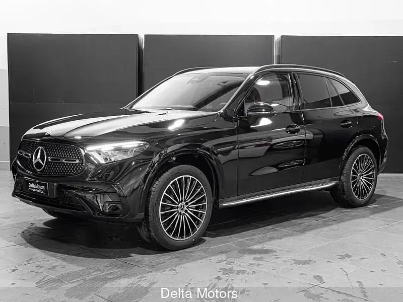 Usata Mercedes GLC300 Advanced 197 CV (144 kW) 2026 SUV
