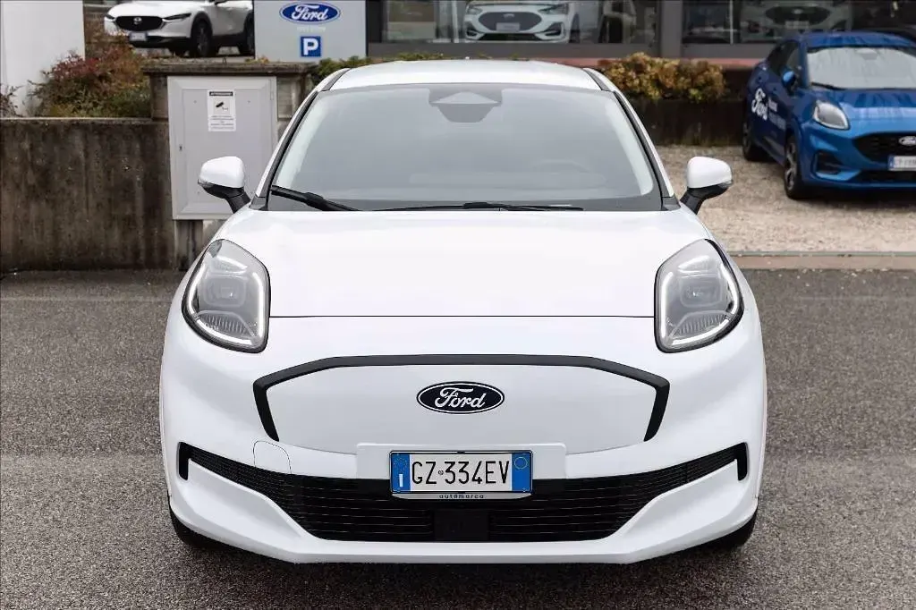Nuova Ford Puma Gen-E 123 kW (168 CV) 2025 Bianco SUV