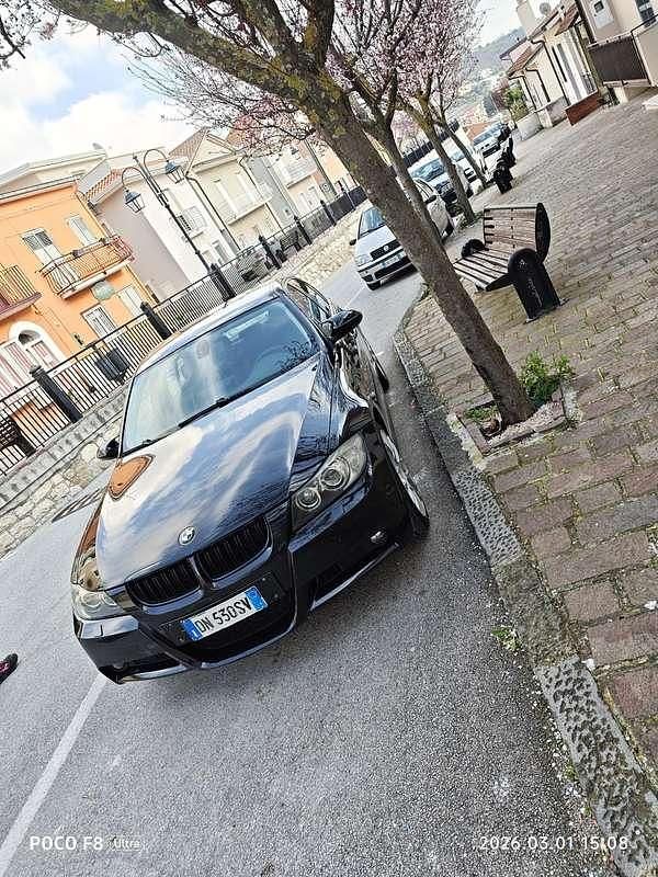 Usata BMW 325 M Sport 197 CV (144 kW) 2007 Berlina